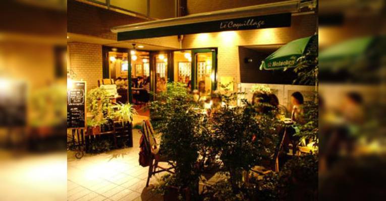 Снимок Cafe Le Coquillage Kagurazaka, Синдзюку