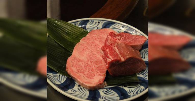 Снимок Steak Ron, Осака
