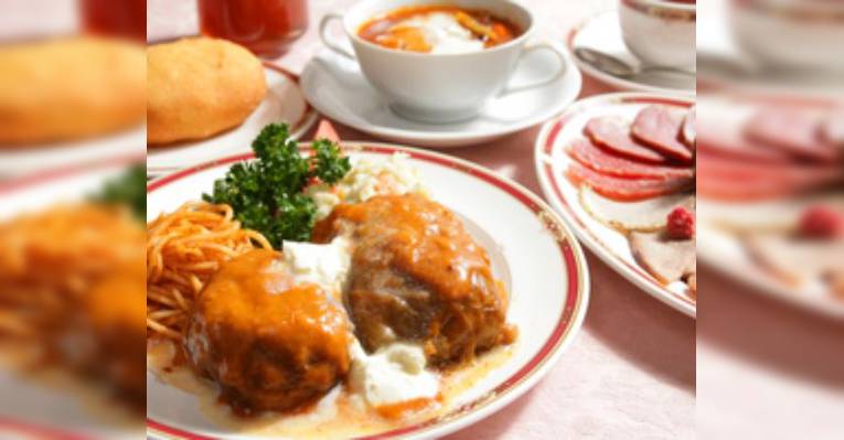 Изображение Russian Cuisine Balalaika, Кобе