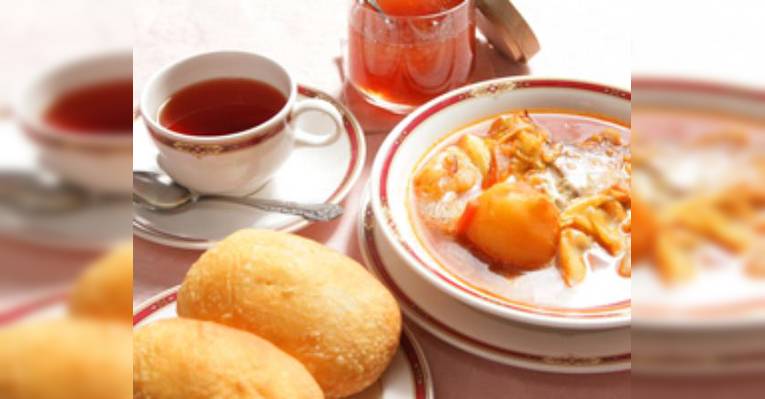 Изображение Russian Cuisine Balalaika, Кобе