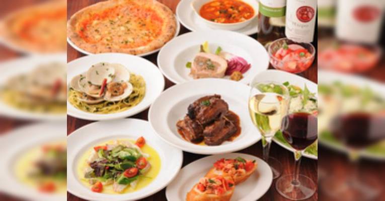 Изображение Trattoria  &  Pizzeria Capra Ciccio Shibuyaten, Сибуя