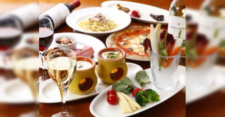 Изображение Trattoria  &  Pizzeria Capra Ciccio Shibuyaten, Сибуя