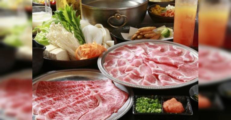 Снимок Shabushabu Dontei Takasakiten, Takasaki