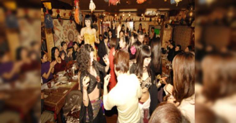 Снимок RESTAURANT&BAR BolBol, Сугинами