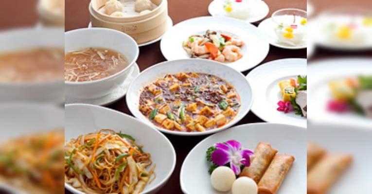 Снимок Rodos Chineserestaurant Acty Osaka, Осака