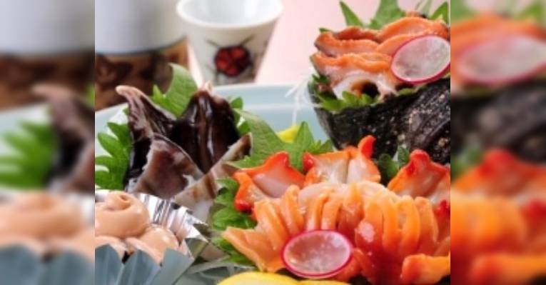 Изображение Ueno sushi, Хиросима
