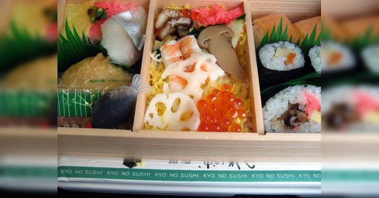 Снимок Ueno sushi, Хиросима