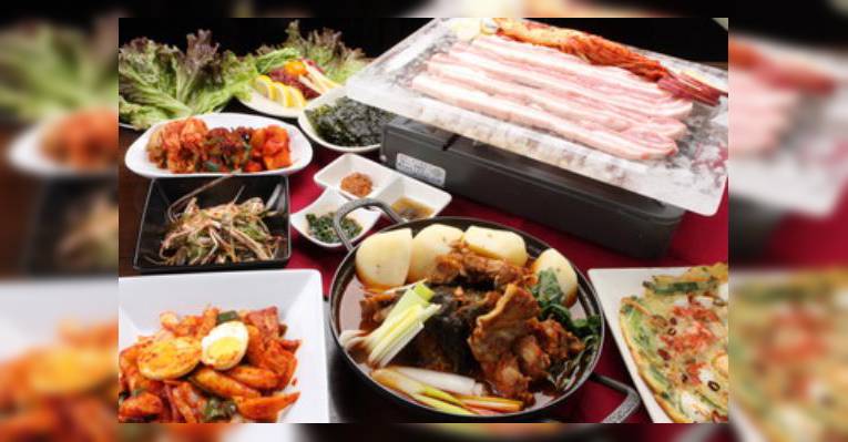 Снимок Korean Dining Tonfu, Минато