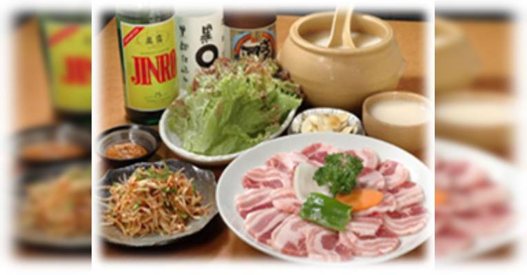Снимок Korean Dining Tonfu, Минато