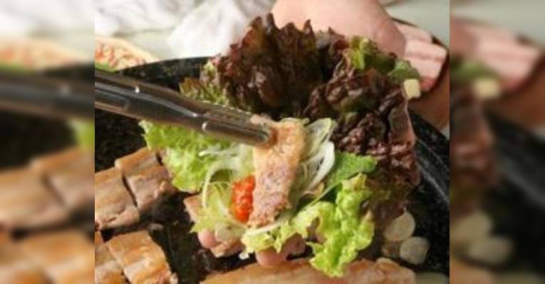 Снимок Korean Dining Tonfu, Минато