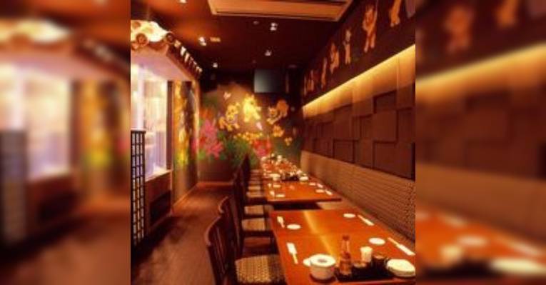 Снимок Ryukyu Dining Donanchi, Нагоя