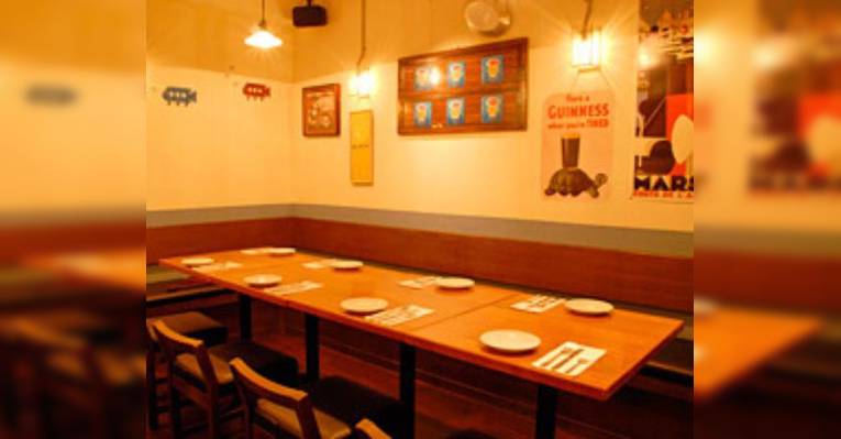 Изображение Oyster bar Pescaderia Akasaka ten, Минато