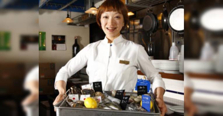 Снимок Oyster bar Pescaderia Akasaka ten, Минато