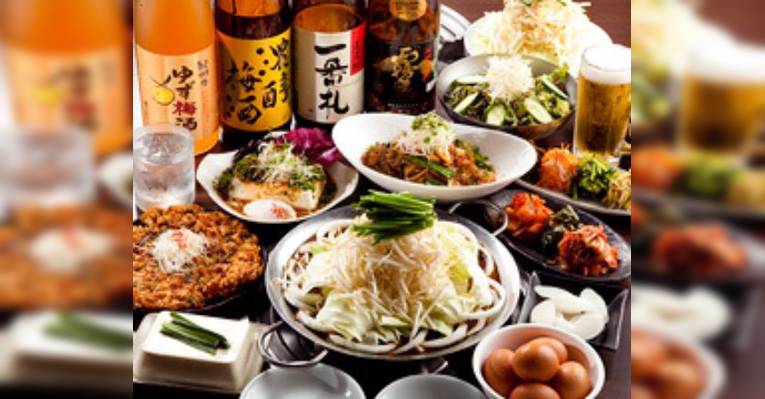 Снимок Teppannabezukushi Tokyo, Минато