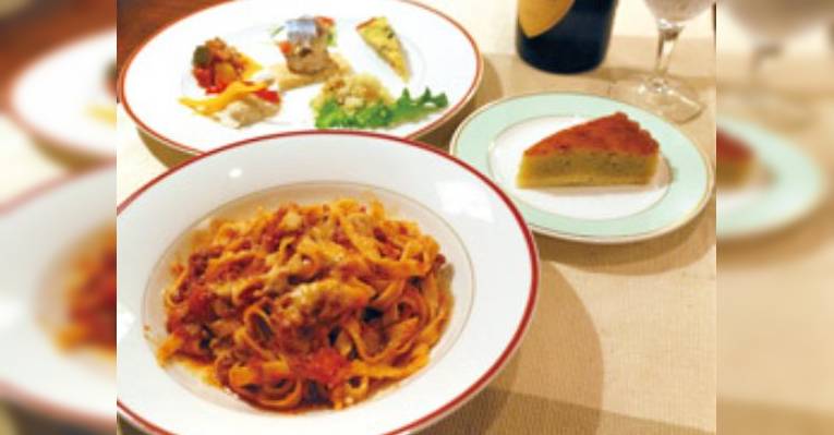 Снимок Trattoria Sol Levante, Кавасаки
