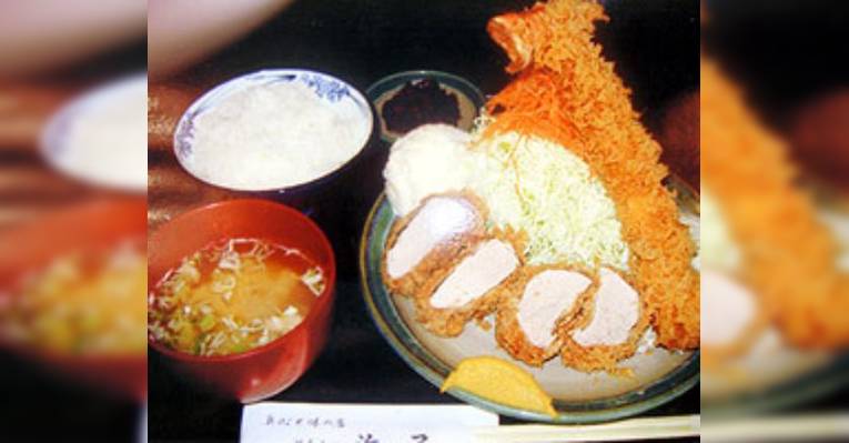 Снимок Tonkatsuhamakko, Иокогама