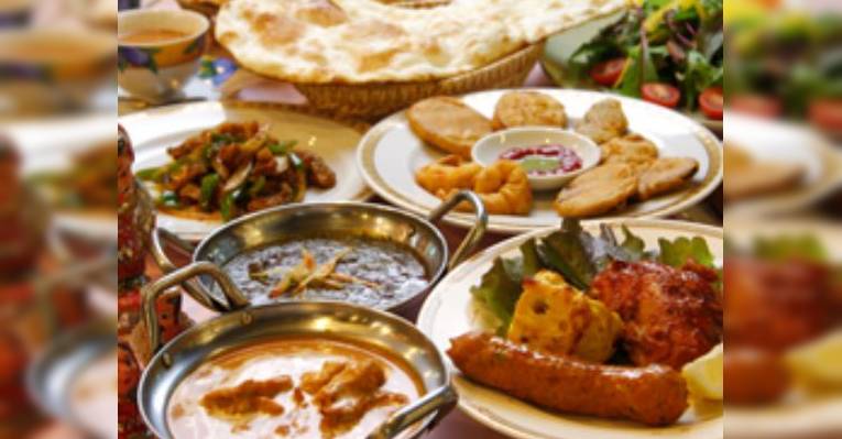 Снимок Lumbini Indian Restaurant, Тиба