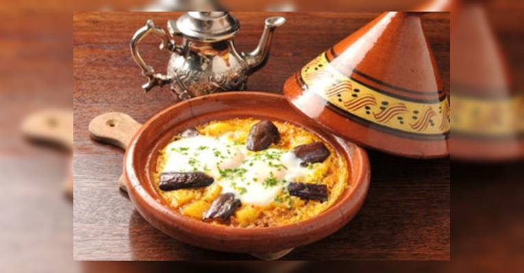 Снимок BISTRO KHAMSA Nakamegueo, Мэгуро