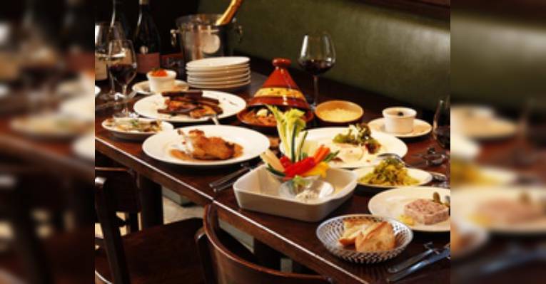 Изображение BISTRO KHAMSA Nakamegueo, Мэгуро