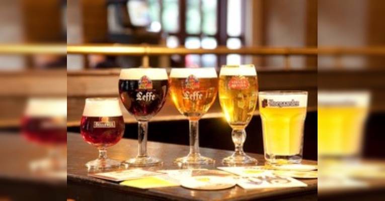 Снимок Belgian Beer CAFEANTWERP SIX, Тюо