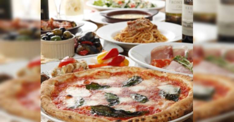 Снимок Pizza Salvatore Cuomo Toyosu, Кото