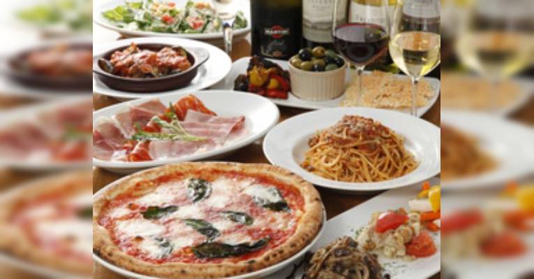 Снимок Pizza Salvatore Cuomo Toyosu, Кото