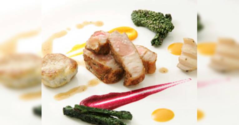 Изображение Riviera Dining Grand Blue Aoyama, Минато