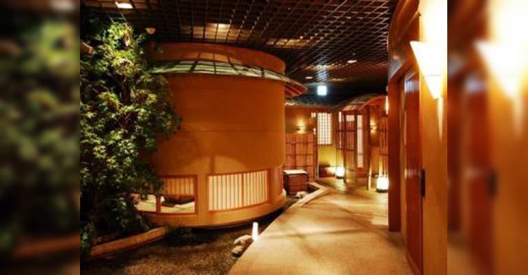 Снимок Ume no Hana Ginza Namikidori, Тюо