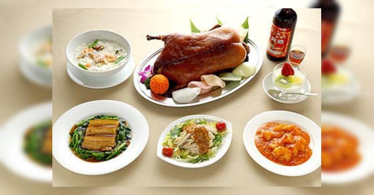 Снимок Shanghai Dining, Тюо