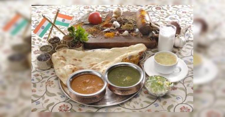 Снимок AJANTA Indian Restaurant&Bar, Киото
