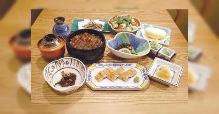 Снимок Hitsumabushi Nagoya Bincho Lachicten, Нагоя