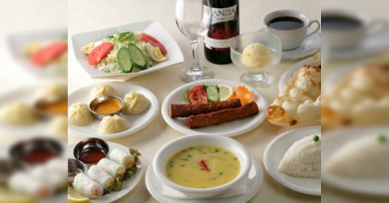 Снимок Indian&Nepali Royal Dining Omoriten, Ота