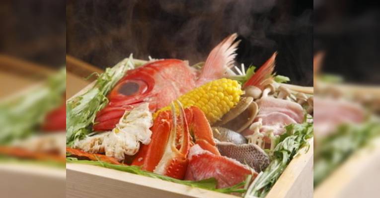 Снимок Fuguzuwaigani Kaisennabe Sumibikappo Mikore, Сибуя