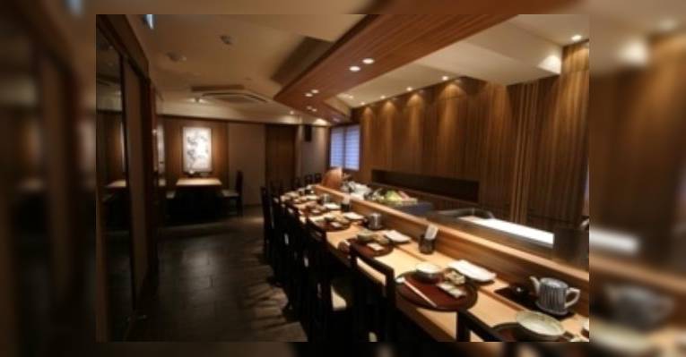 Снимок Nishiazabu Tempura Uoshin, Минато