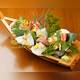 Снимок Dishes of the season  &  Osakanatei Uzumaki  Jusosohonzan, Осака