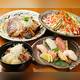 Снимок Dishes of the season  &  Osakanatei Uzumaki  Jusosohonzan, Осака