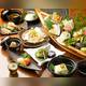 Снимок Dishes of the season  &  Osakanatei Uzumaki  Jusosohonzan, Осака