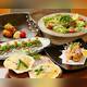Снимок Dishes of the season  &  Osakanatei Uzumaki  Jusosohonzan, Осака