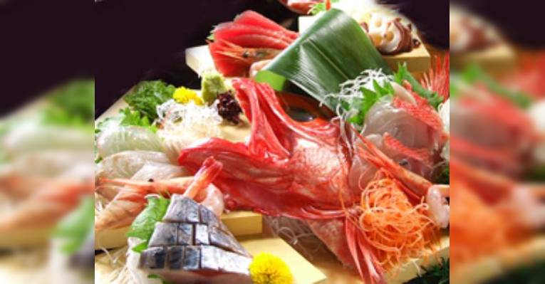 Снимок Local Seafood Mita, Минато