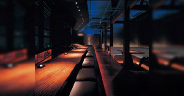 Снимок D4 Tokyo Shiodome Japanese Bar Gekka, Минато