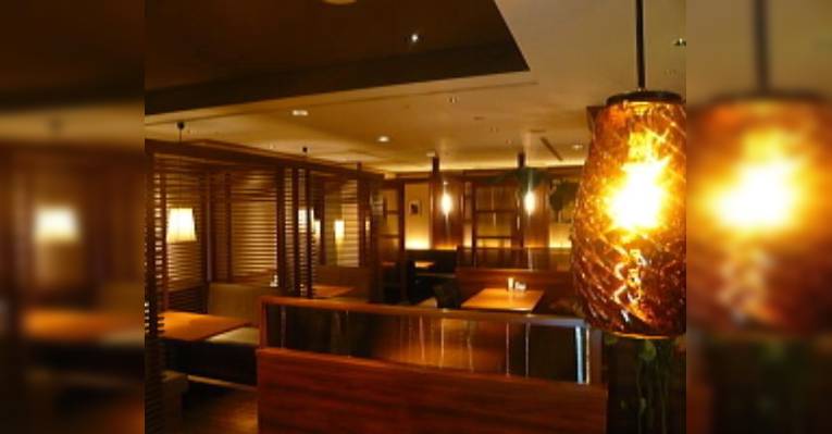 Снимок Dining Restaurant Sazantei, Осака
