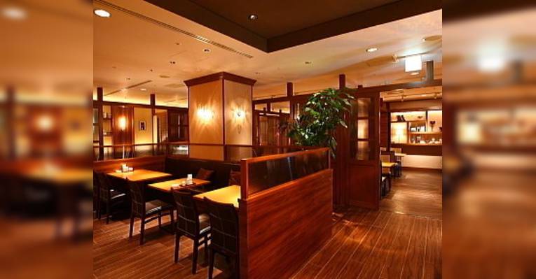 Снимок Dining Restaurant Sazantei, Осака