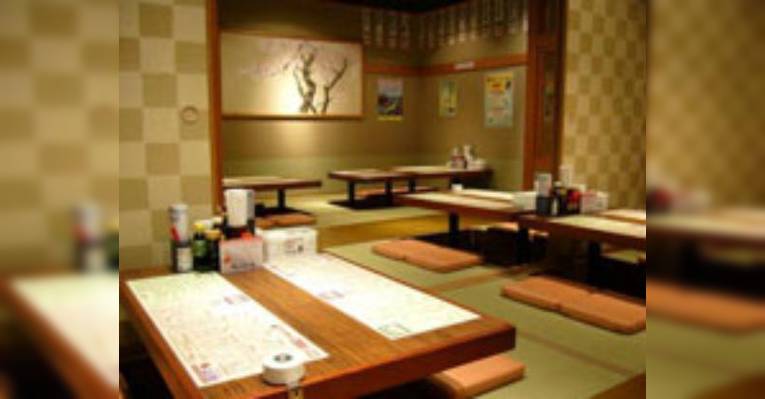 Снимок Sakura suisan Shinjuku Gyoenmae ten, Синдзюку