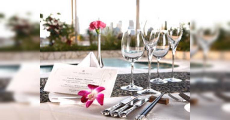 Изображение THE LEGIAN TOKYOPacific French cuisine, Сибуя
