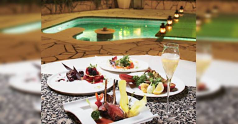 Изображение THE LEGIAN TOKYOPacific French cuisine, Сибуя