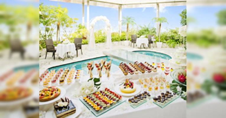 Изображение THE LEGIAN TOKYOPacific French cuisine, Сибуя