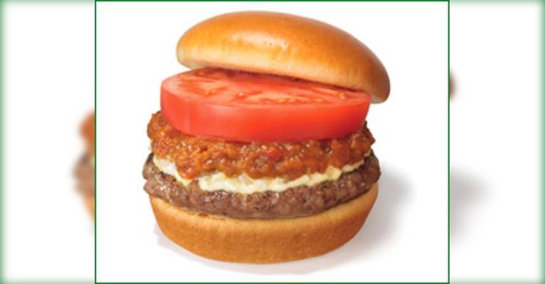 Снимок Mosburger Osaki Cafe, Синагава