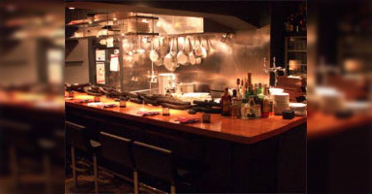 Снимок Dining & Bar Cantina, Минато