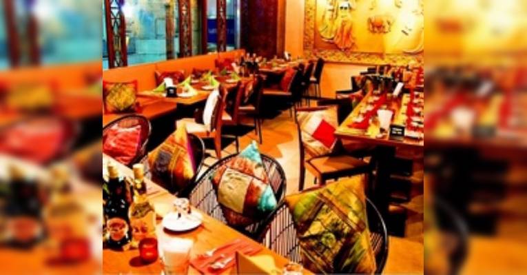 Изображение Indian Caf? Tomboy Ikebukuro, Тосима