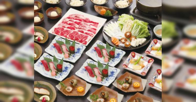 Снимок Shabushabu&Sukiyaki Yamatoji Yaesuguchiten, Тюо
